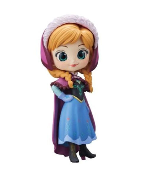 Q Posket Anna Frozen 2 Ver. B