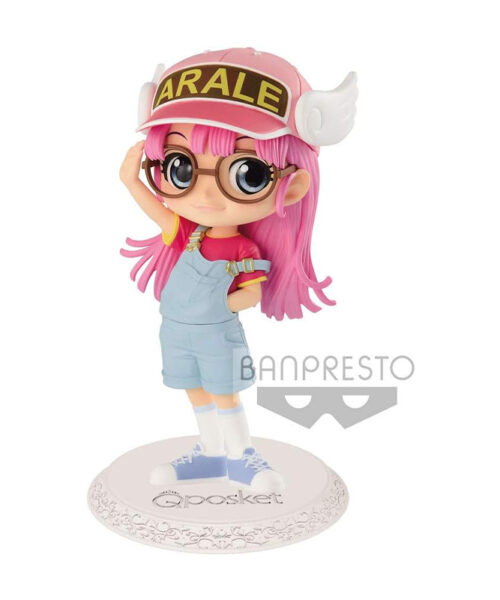 Q Posket Arale Ver B