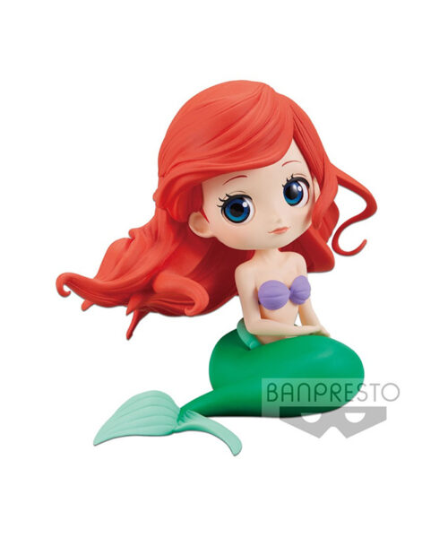 Q Posket Ariel the Little Mermaid