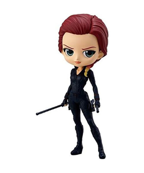 Q Posket Black Widow Ver B