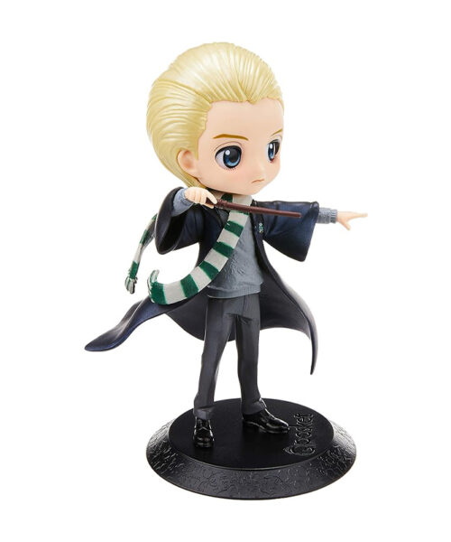 Q Posket Draco Malfoy Pearl Color Ver
