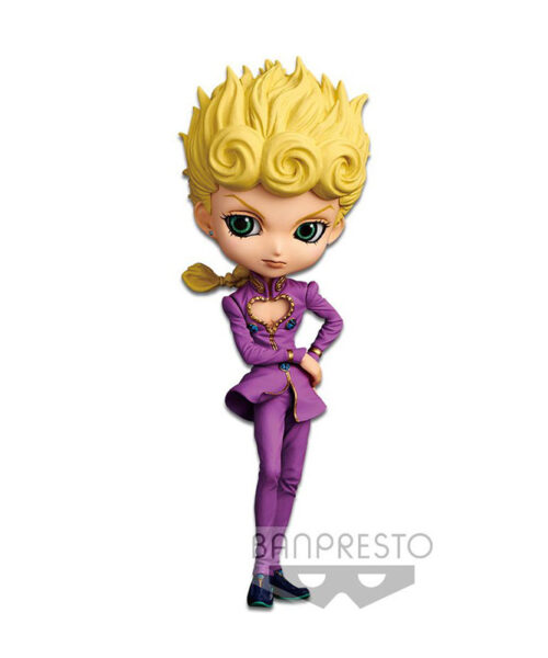Q Posket Giorno Giovanna Ver.B