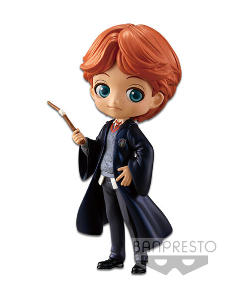 Q Posket Ron Weasley Ver.B Pearl Color Version