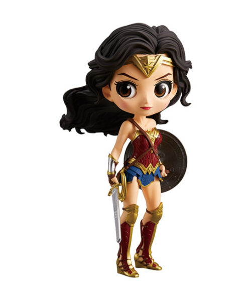 Q Posket Wonder Woman Ver. A