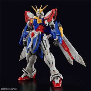 RG #37 GF13-017NJII God Gundam