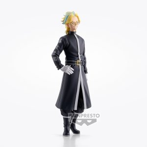 Rindo Haitani Banpresto Figure