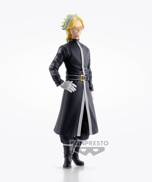 Rindo Haitani Banpresto Figure