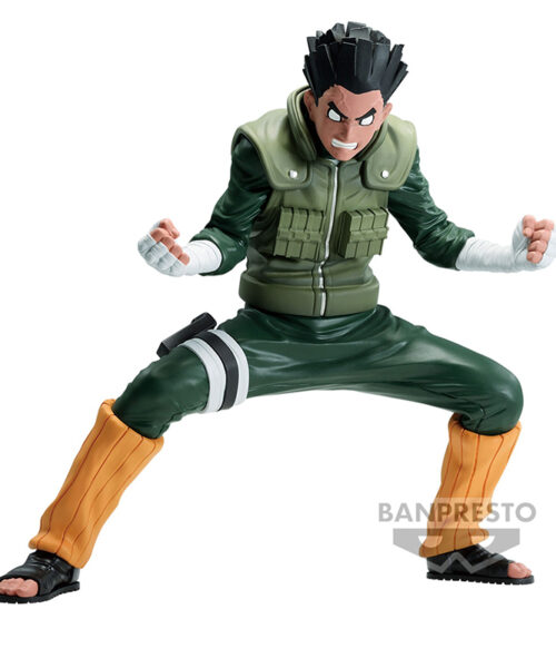 Rock Lee Open Gates Vibration Stars II
