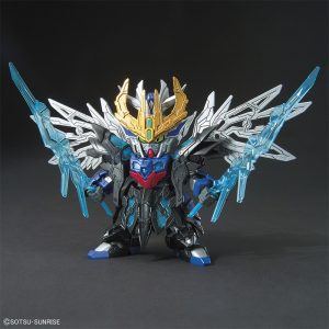 SD #04 Sangoku Soketsuden Cao Cao Wing Gundam