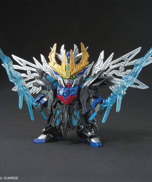 SD #04 Sangoku Soketsuden Cao Cao Wing Gundam