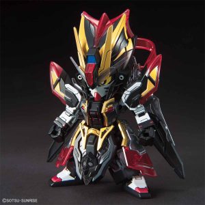 SD #25 Sangoku Soketsuden Xun Yu Strike Noir