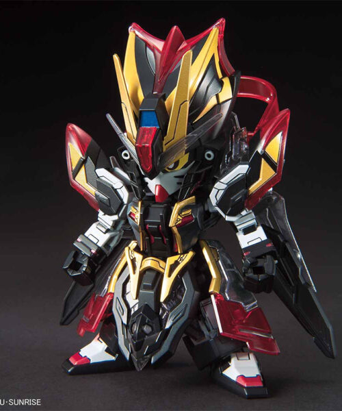 SD #25 Sangoku Soketsuden Xun Yu Strike Noir