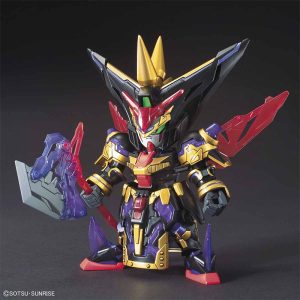 SD #26 Sangoku Soketsuden Dian Wei Master Gundam