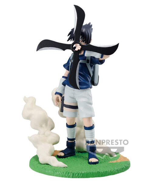 Sasuke Uchiha Memorable Saga