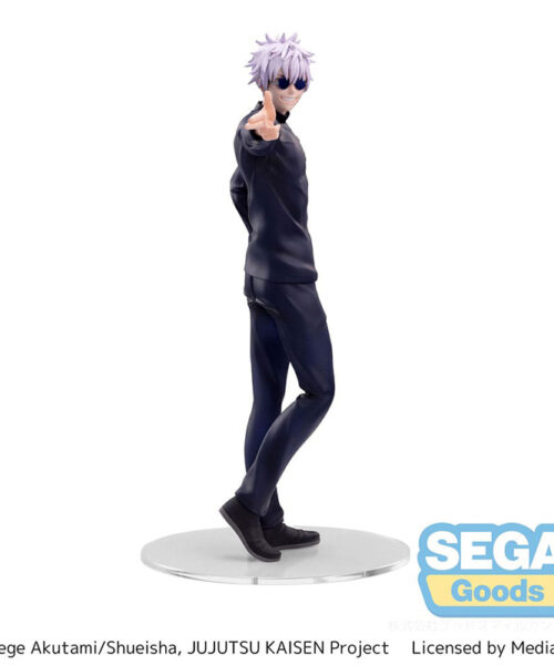 Satoru Gojo Luminasta
