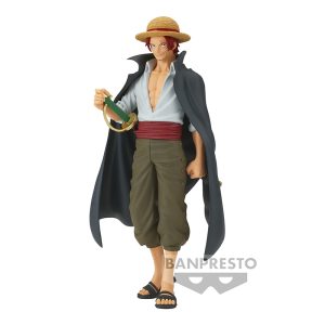 Shanks The Grandline Series DXF