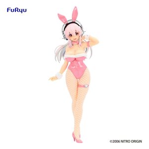 Super Sonico Pink Ver. BiCute Bunnies