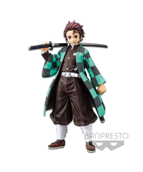 Tanjiro Kamado Vol. 1 DXF