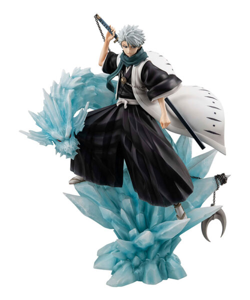 Toshiro Hitsugaya Thousand-Year Blood War G.E.M. Series