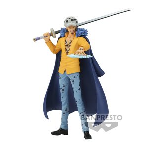 Trafalgar Law The Grandline Series Extra DXF