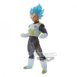 Vegeta SSGSS Blue Clearise