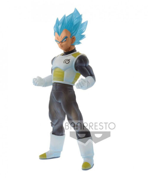 Vegeta SSGSS Blue Clearise
