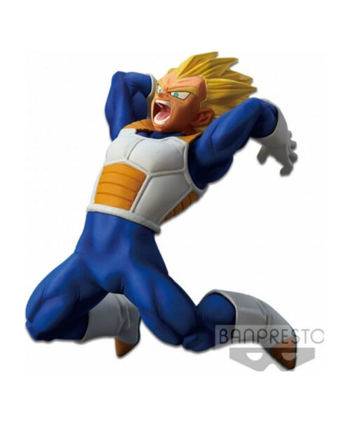 Vegeta SSJ Vol. 1 Chosenshiretsuden