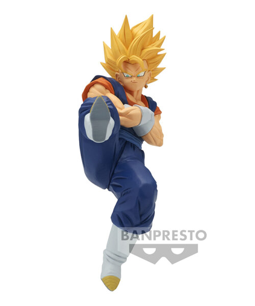 Vegetto SSJ Match Makers