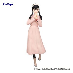 Yor Forger Trio-Try-It Figure