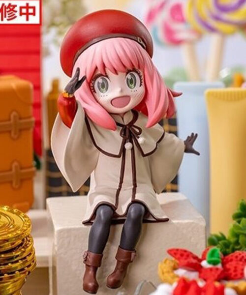 Anya Forger Chokonose Premium
