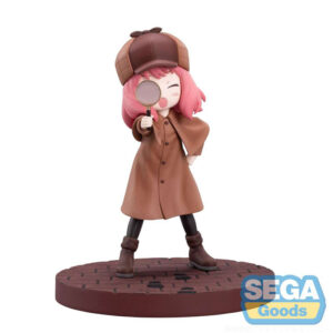 Anya Forger Detective Luminasta