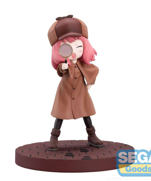 Anya Forger Detective Luminasta