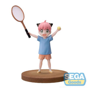 Anya Forger Tennis Luminasta