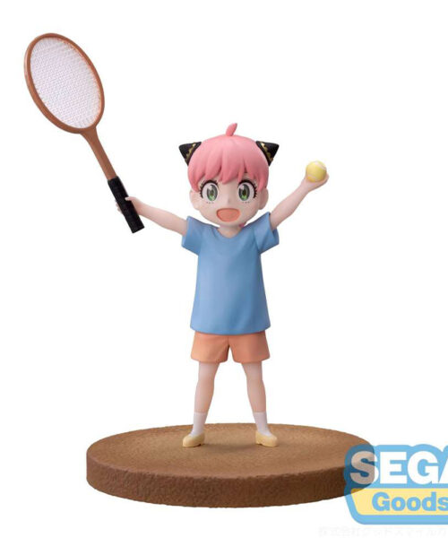 Anya Forger Tennis Luminasta