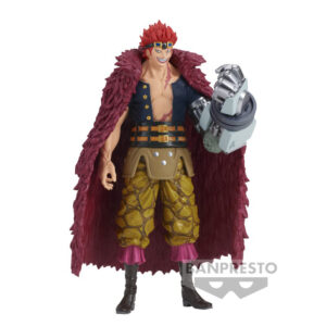 Eustass Kid The Grandline Series Extra DXF