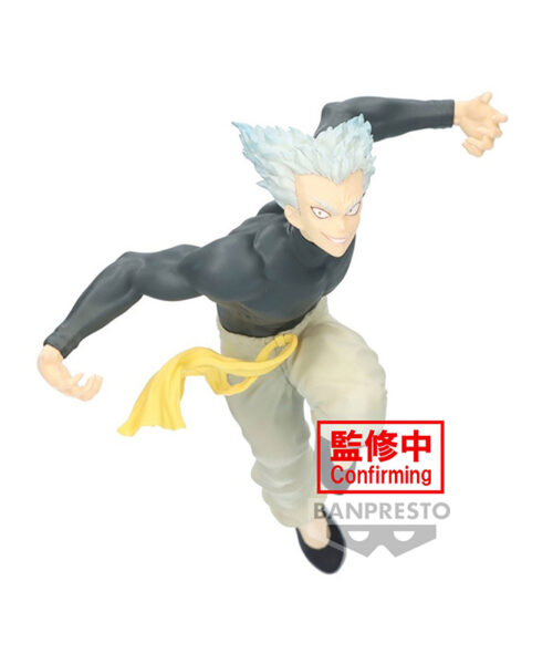 Garou DXF