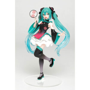 Hatsune Miku Mandarin Ver. Costumes