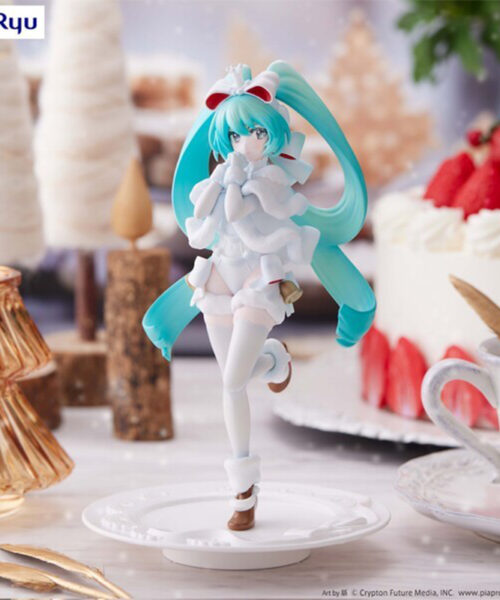 Hatsune Miku SweetSweets Noel Exceed Creative
