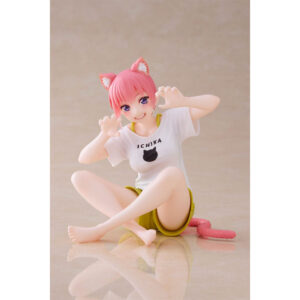 Ichika Nakano Cat Room Wear Ver. Desktop Cute