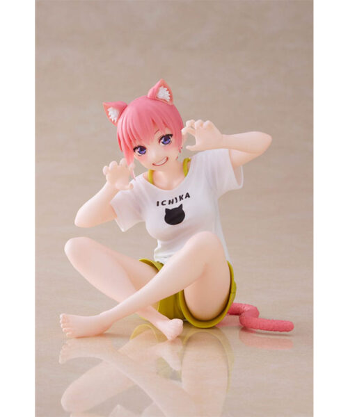 Ichika Nakano Cat Room Wear Ver. Desktop Cute