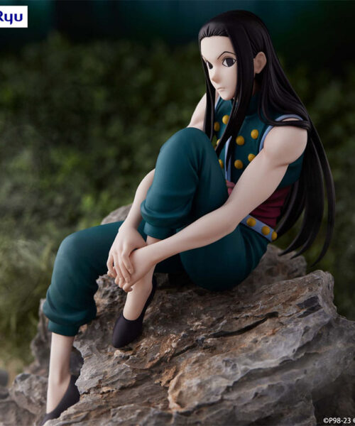 Illumi Noodle Stopper Figure