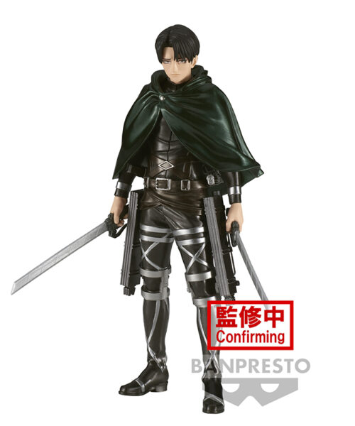 Levi The Final Season Special 10th Anniversary Ver.