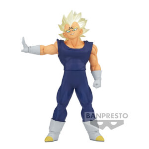 Majin Vegeta Clearise