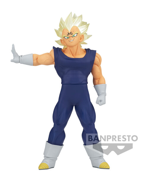 Majin Vegeta Clearise