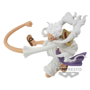 Monkey D. Luffy Gear 5 Battle Record Collection