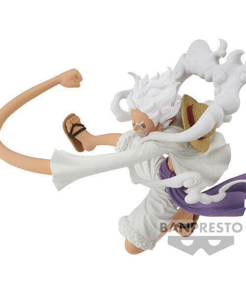 Monkey D. Luffy Gear 5 Battle Record Collection