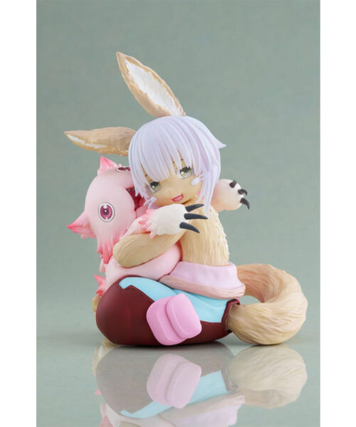 Nanachi & Mitty Desktop Cute