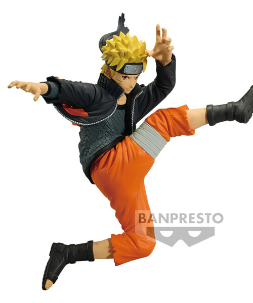 Naruto Uzumaki IV Vibration Stars