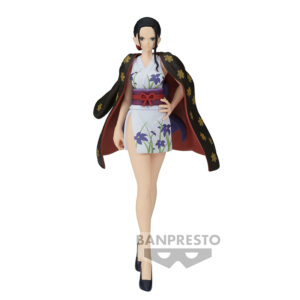 Nico Robin The Departure