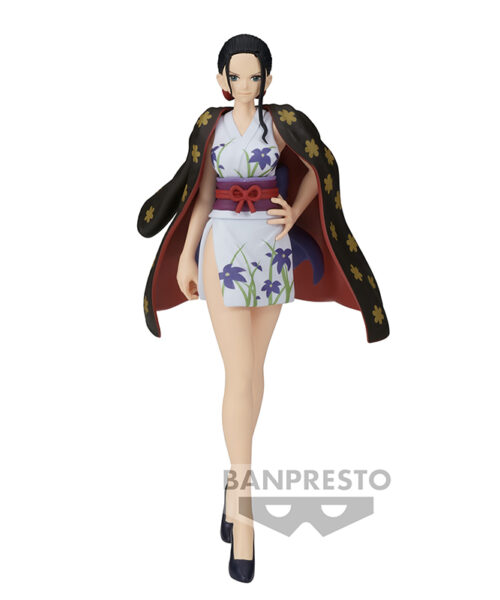 Nico Robin The Departure
